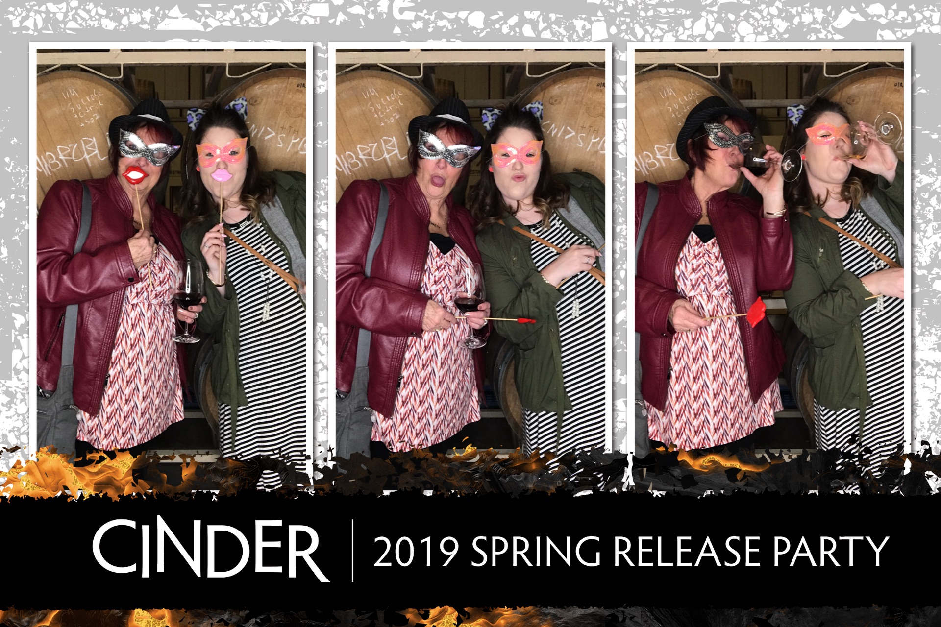 Cinder Spring Release 2019 Too | View more photos from the event at gallery.niknoxphotobox.com/u/NiKnox-Photo-Box/Cinder-Spring-Release-2019-Too